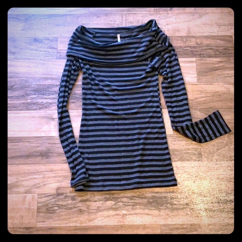 Multi wear LS tunic
